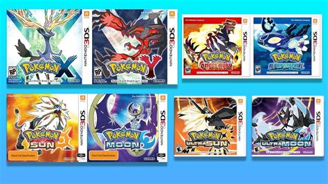 3ds best pokemon game